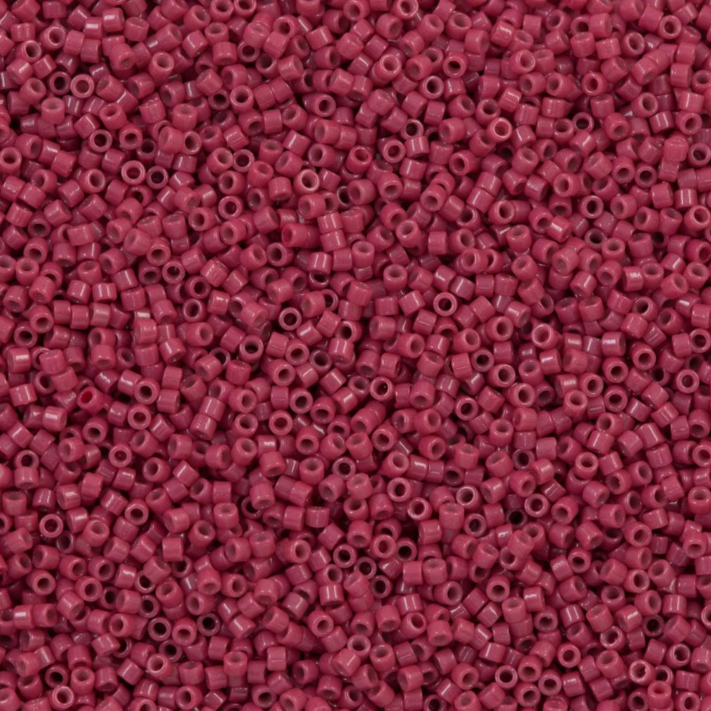 DB2353 Delica Opaque Duracoat Raspberry - 37