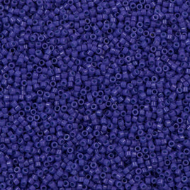 DB2359 Delica Opaque Duracoat Violet Blue - 34