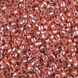 DB2503 Delica Duracoat Galvanized Bright Copper  -  323
