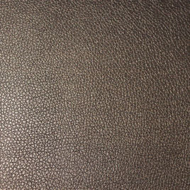 Faux Leather Sheet - Pearl Espresso - 26