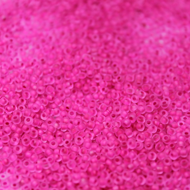 Half Kilo Frosted Neon Radical Raspberry ~ F209DHK