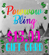 Powwow Bling (Digital) Gift Card