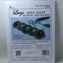 Lacy's Stiff Stuff - 8 1/2x11", 6 sheets
