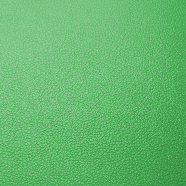 Faux Leather Sheet - Green Apple - 29