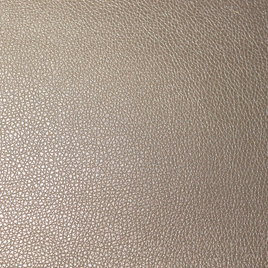 Faux Leather Sheet - Pearl Sand - 19