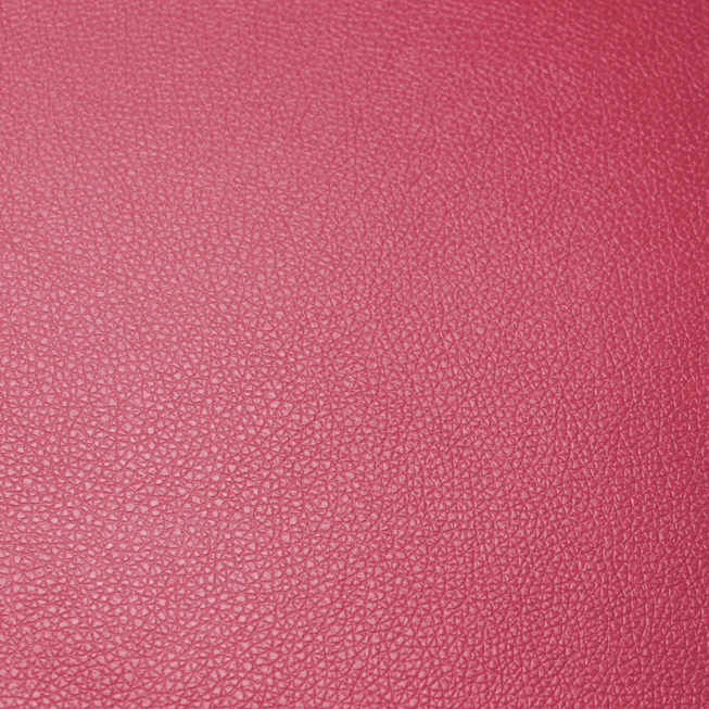 Faux Leather Sheet - Raspberry - 25