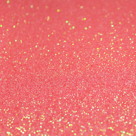 Faux Leather Sheet - Tropical Punch Glitter - 112