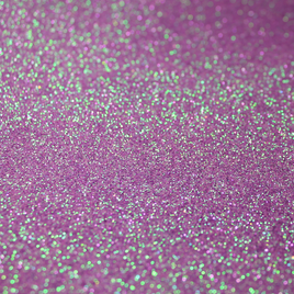 Faux Leather Sheet - Violet Glitter - 114