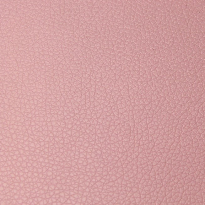 Faux Leather Sheet - Baby Pink - 34