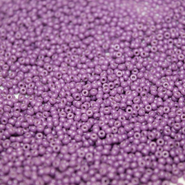 15/0 Duracoat Opaque Anemone Purple - D4490