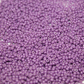 11/0 Duracoat Opaque Anemone Purple - D4490